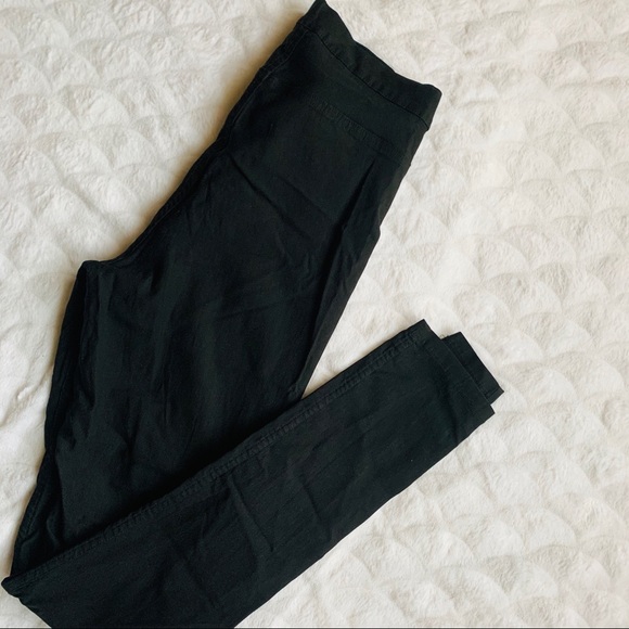 💎5/$25💎 Black H&M Jeggings - Picture 4 of 4